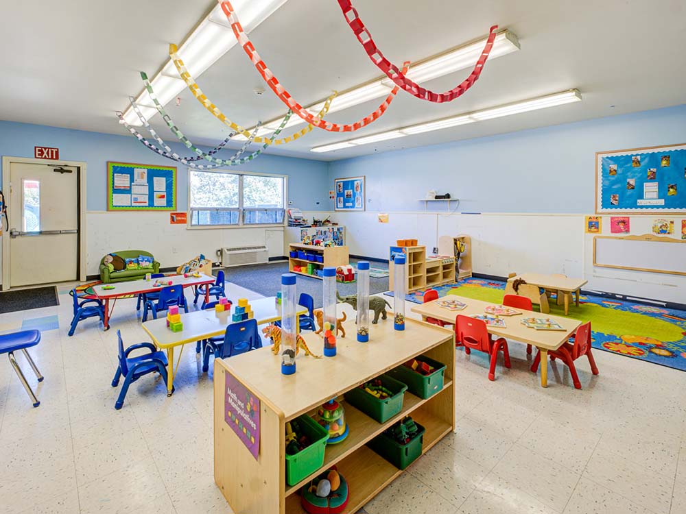 Toddler Classroom